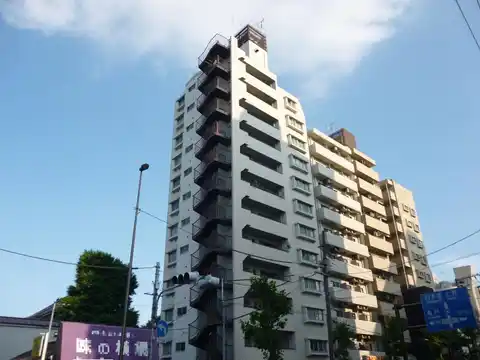 モナークマンション三ノ輪