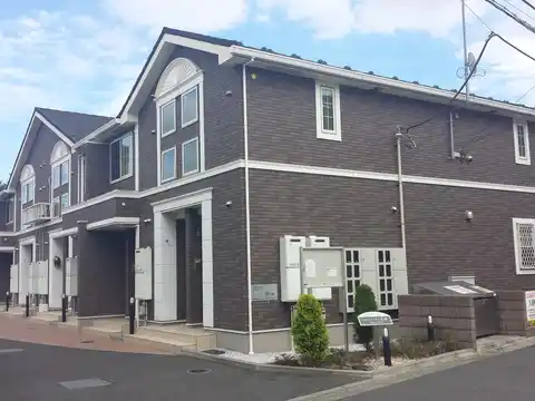 グリーンヒルズ大沢E