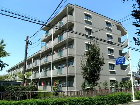 アバンダント東小金井