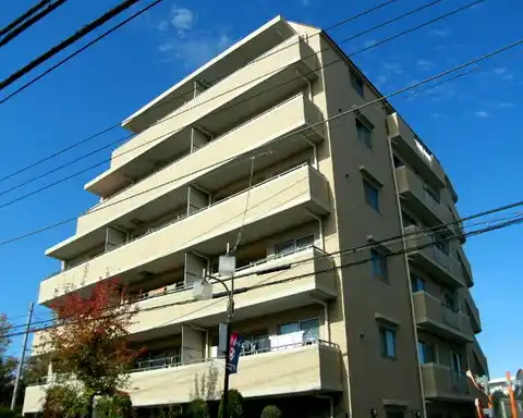パークハウス小金井公園南セントローズ