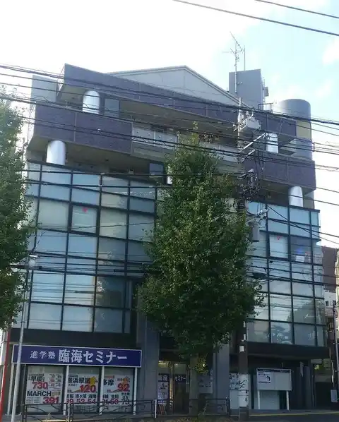 リーセントパレス宮崎