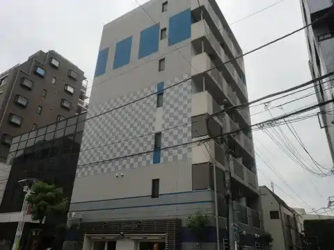 インフィニティー湘南