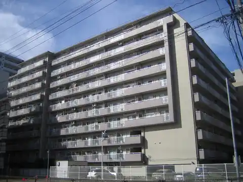 トーア川崎マンション