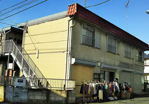 サンコーポラスA棟