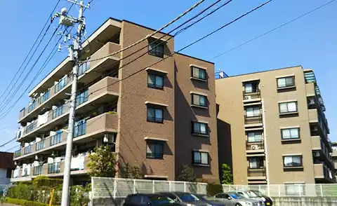 藤和シティホームズ多摩中野島