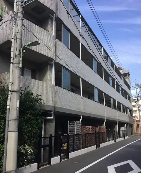 ホーメス田園調布南