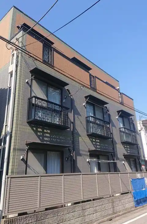 イルソーレ氷川台