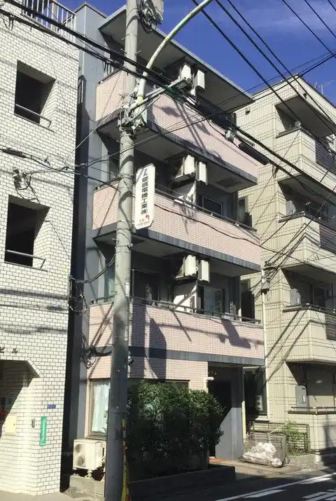 ミドルリバー田園調布南