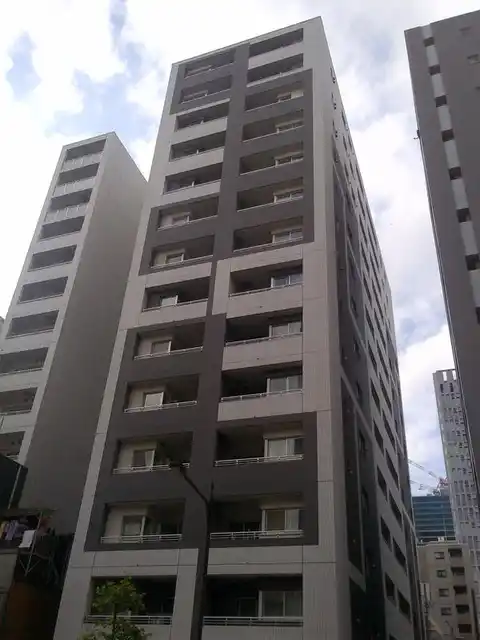 パークハビオ八丁堀