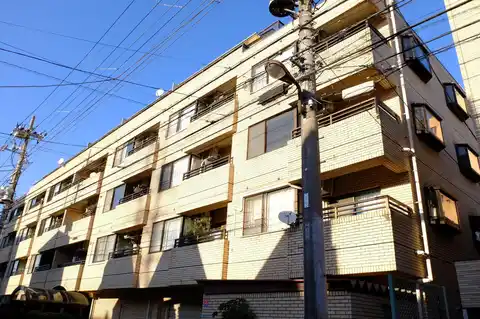 ヒルサイドコート