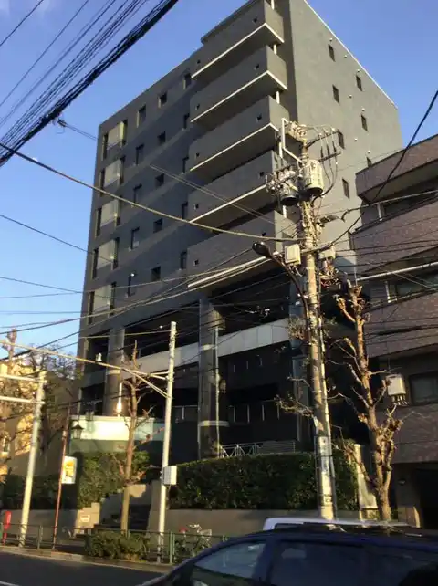 グランアクス深沢
