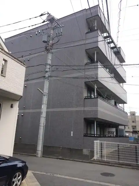 ストークマンション