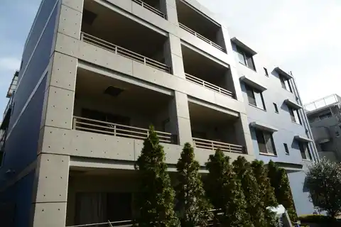 青いリボン
