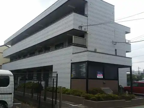 エスポワール津田山