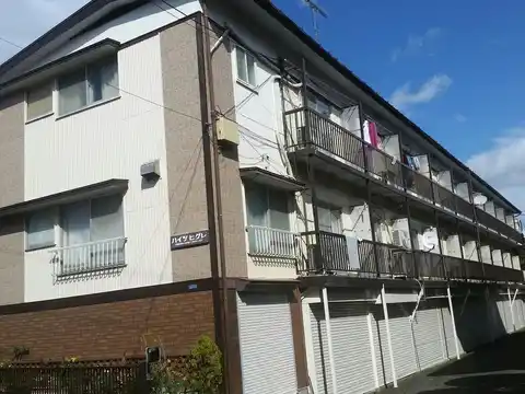 ハイツ日暮