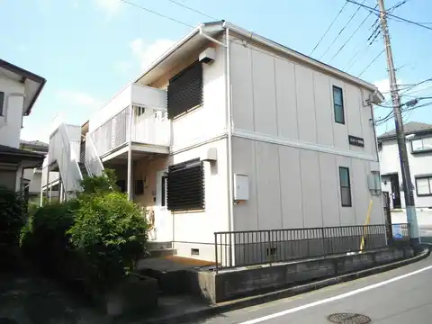 エステート東林間