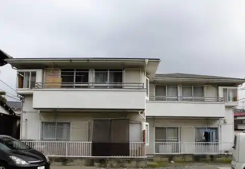 ホワイトハイツ深沢