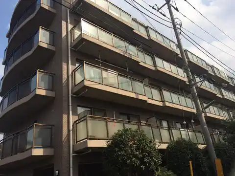 陽光大森マンション