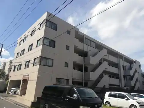 エンゼルハイム鶴見第11
