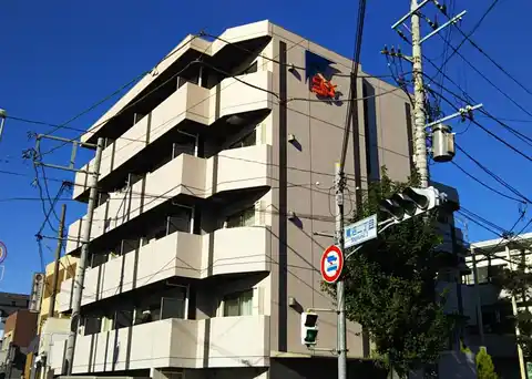 スカイコートパレス鷺沼