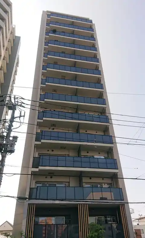 ルフォンリブレ上野根岸