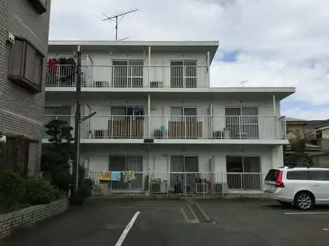 サン・ハニー駒沢