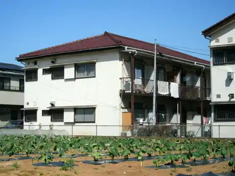 第2田中ハイツ