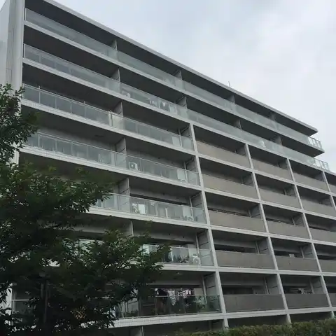 パークハウス ザ ガーデン イーストコート