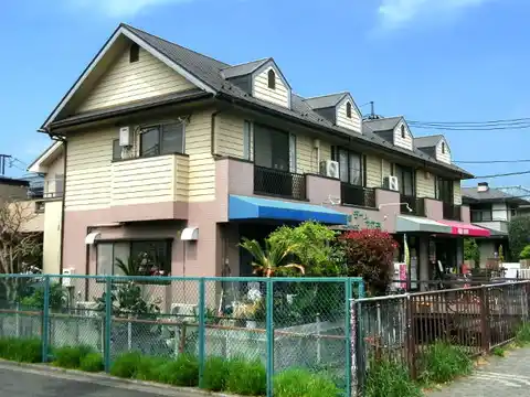 アマミハイツ