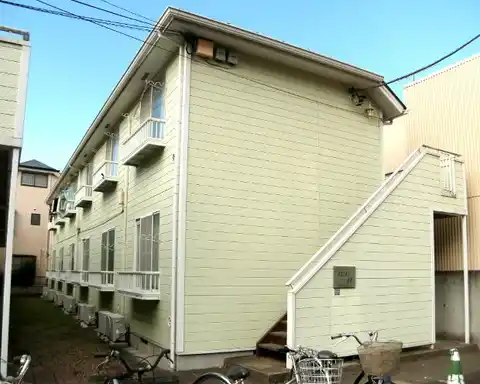 パラシオン泉B棟