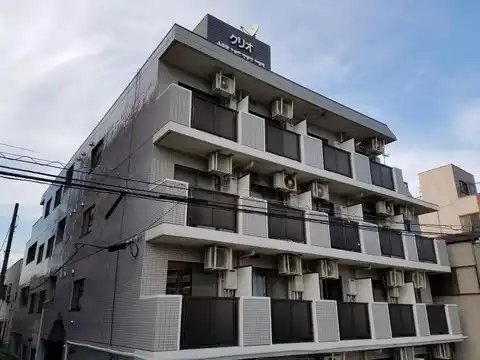 クリオ横浜平沼弐番館