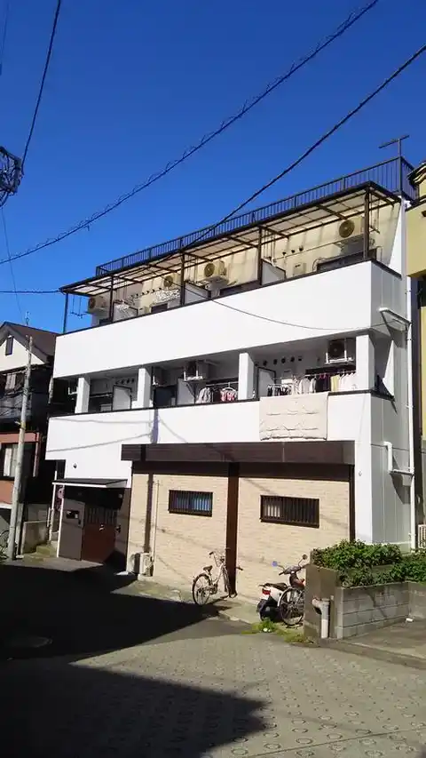 ポンデロッサ弘明寺