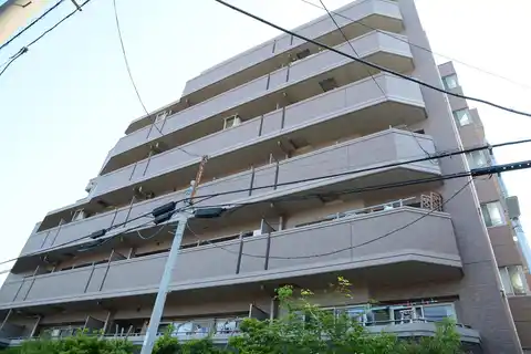 ナイスブライトピア新川崎