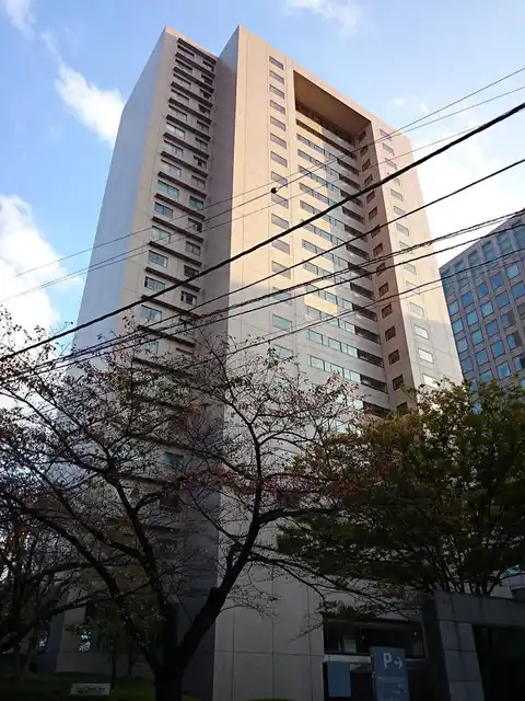 隅田リバーサイドタワー