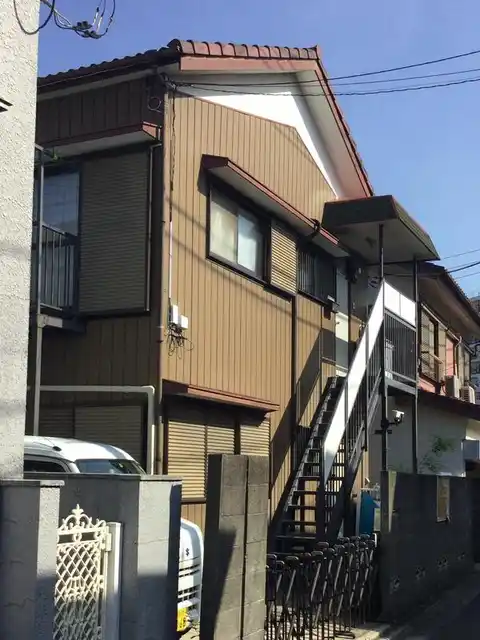 サンハイツ