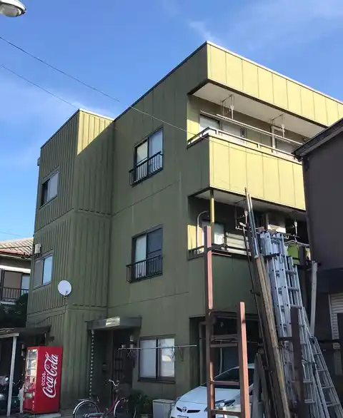 秋山ハイツ