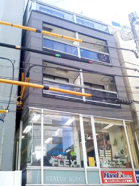 旭町ステイタスビル