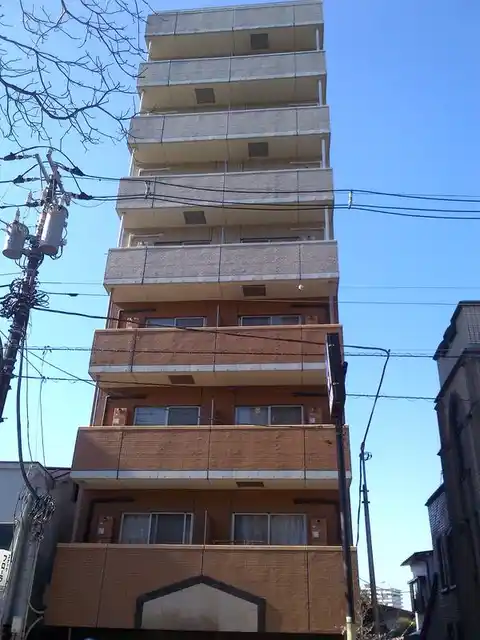スカイコート東大前壱番館