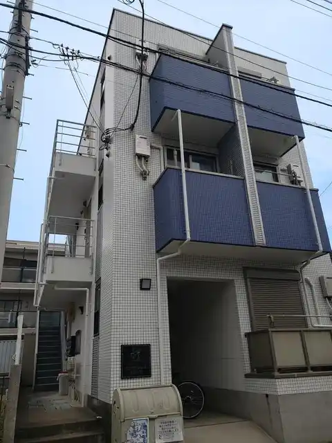 ヒューマンパレス南流山4