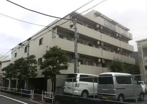 ジェネラルアパートメント常盤台