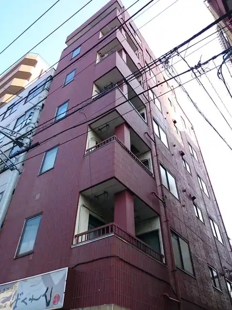 メボールホームズ錦糸町
