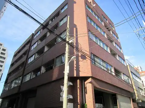 フラワーマンション