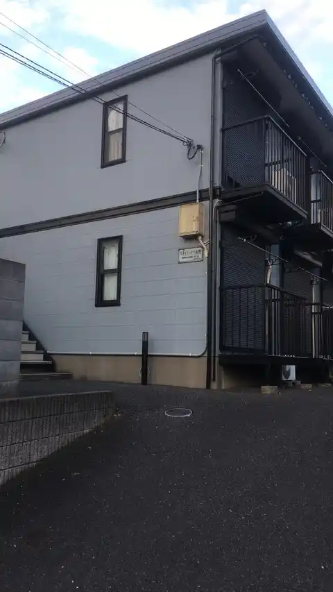 スカイハイツ永野