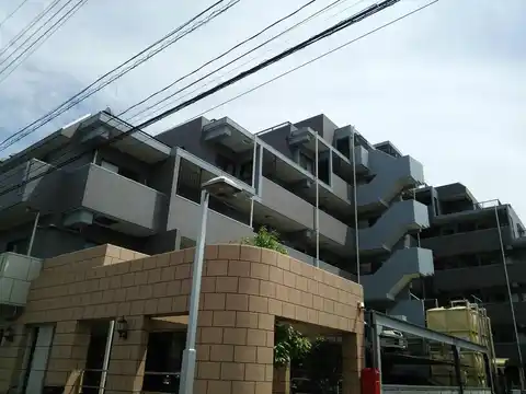 ライオンズマンション舞浜1