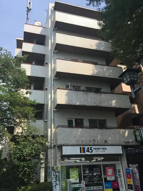 コーポ長谷川