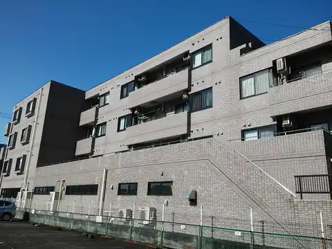 昭島コートエレガンスC