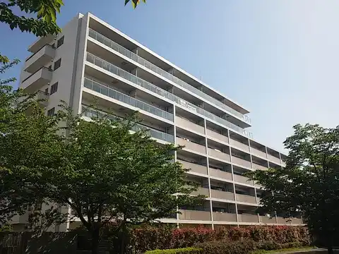 パークハウス ザ ガーデンイーストハウス