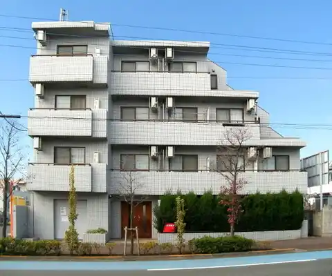 パールハイツ東小金井