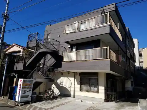 メゾン白楽