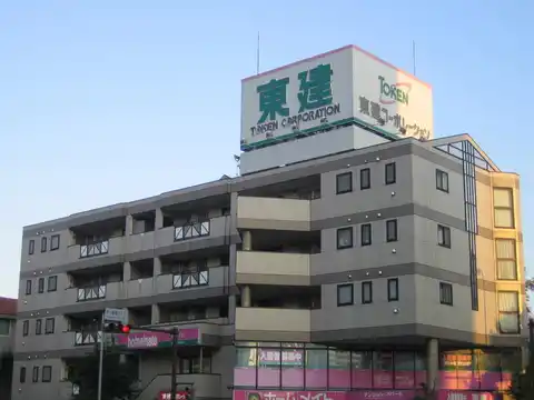 ヤマヒョウD館
